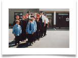 100- lecie OSP Krościenko Wyżne