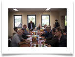 Posiedzenie Komisji Ratowniczo-Technicznej Zarzdu Oddziau Powiatowego ZOSP RP w Kronie