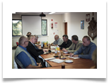 Posiedzenie Komisji Ratowniczo-Technicznej Zarzdu Oddziau Powiatowego ZOSP RP w Kronie